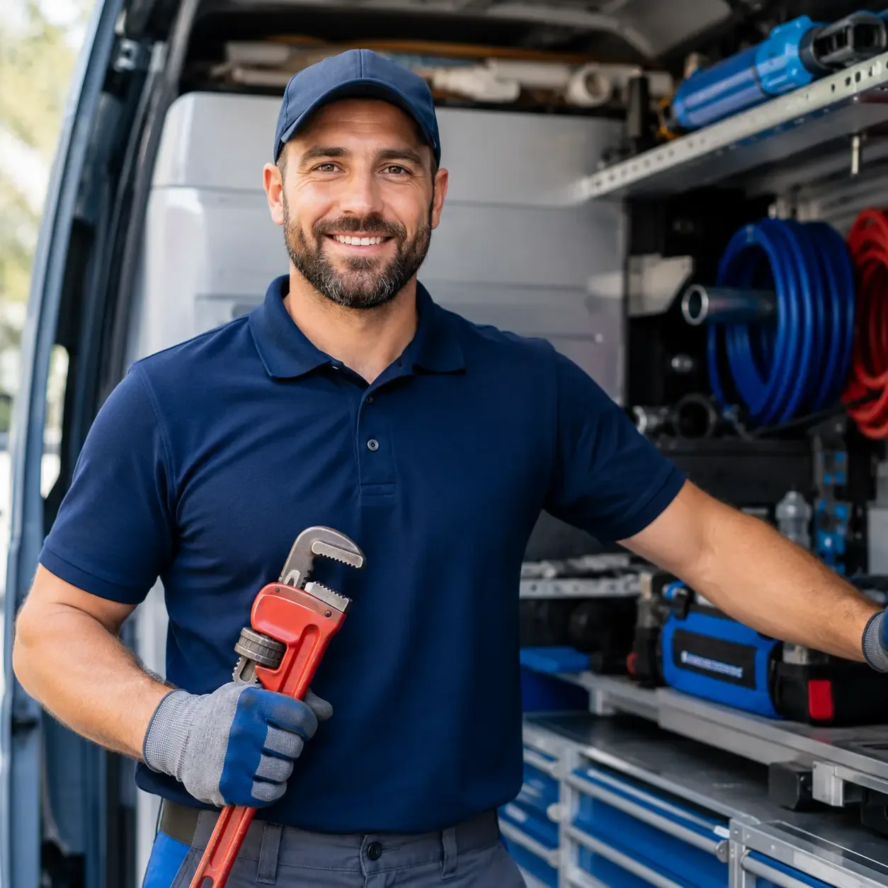 Local emergency plumbing professionals in Modesto, IL