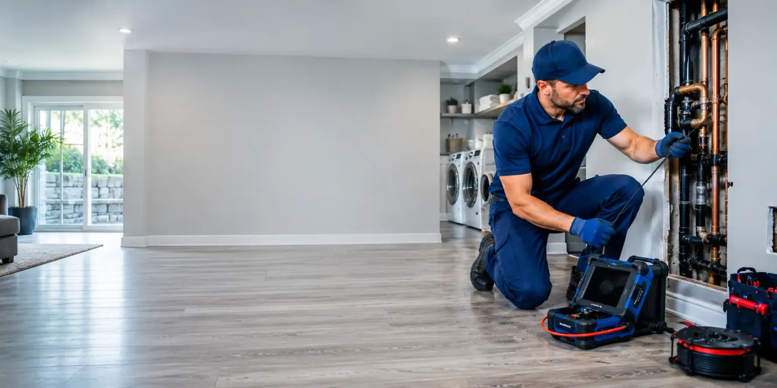 Emergency plumbing questions in Modesto, IL